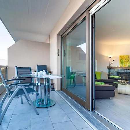 Apartamento Lakeside Pool Paradise Gambarogno
